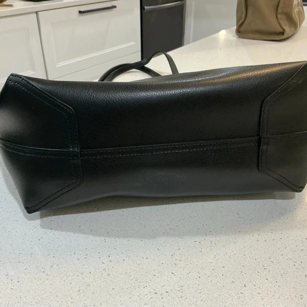 Disney x Kate Spade Beauty and the Beast Black Tote - Picture 3 of 8